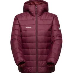 Mammut - Women's Crag Insulation Hooded Jacket - Kunstfaserjacke New