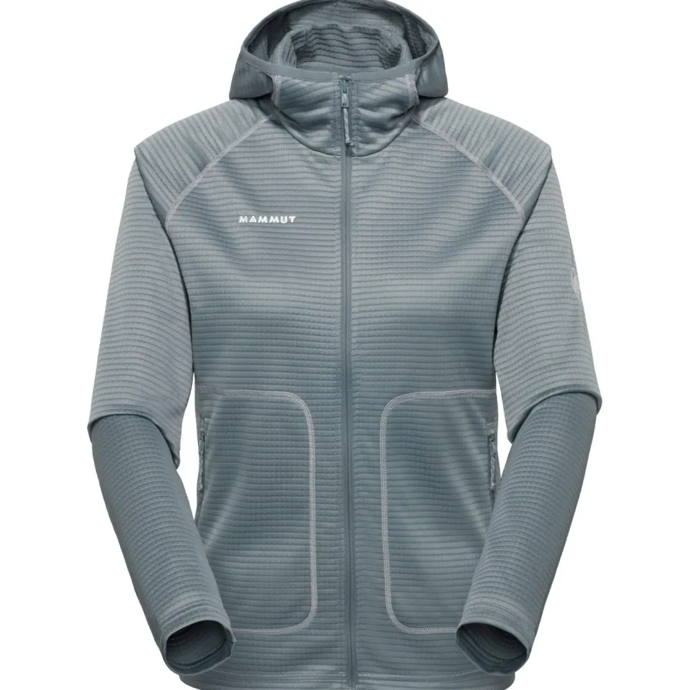 Mammut - Women's Crag ML Hooded Jacket - Fleecejacke Clearance
