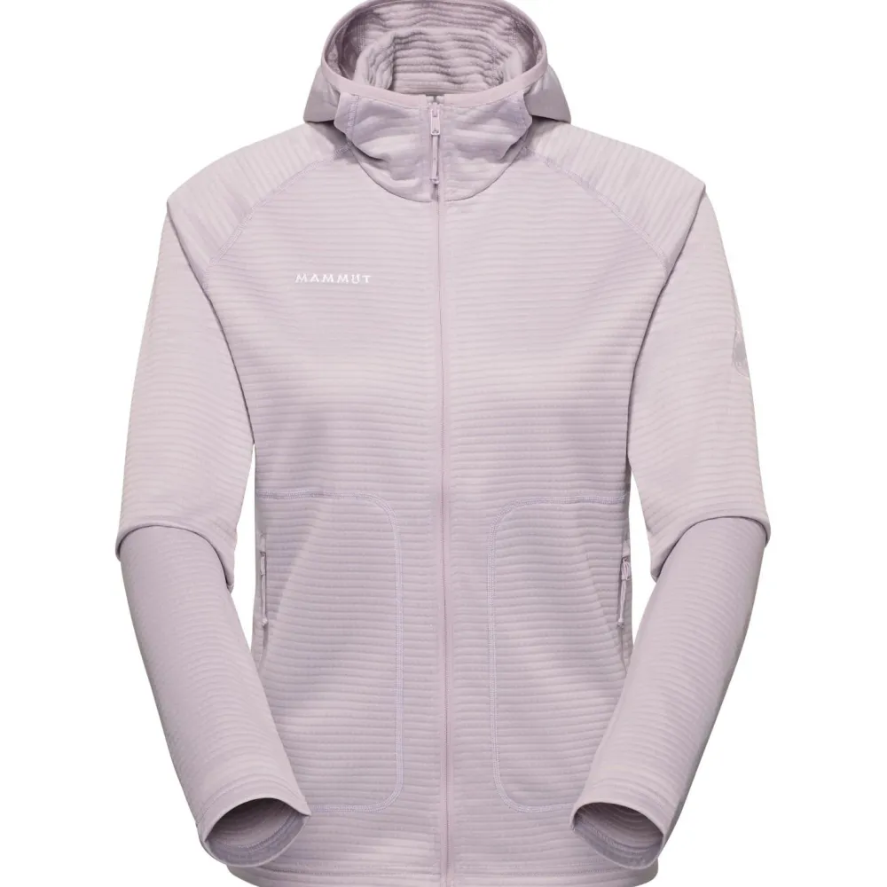 Mammut - Women's Crag ML Hooded Jacket - Fleecejacke Clearance
