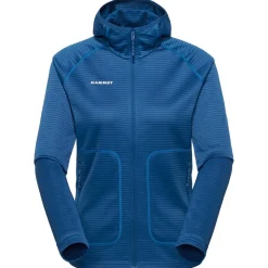 Mammut - Women's Crag ML Hooded Jacket - Fleecejacke Clearance