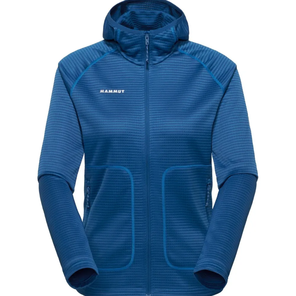Mammut - Women's Crag ML Hooded Jacket - Fleecejacke Clearance