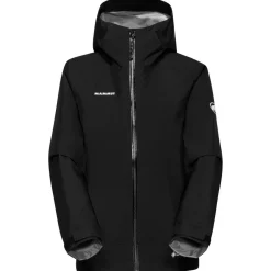 Mammut - Woen' Crater ight Hardhe Hooded Jacket - Regenjacke