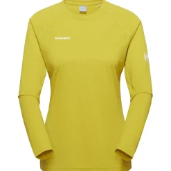 Mammut Trekkingbekleidung|Alltagsbekleidung-- Women's Ducan FL Longsleeve - Funktionsshirt