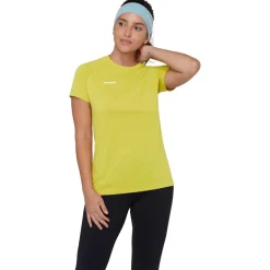 Mammut Trekkingbekleidung|Alltagsbekleidung-- Women's Ducan FL T-Shirt - Funktionsshirt