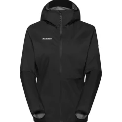 Mammut - Women's Ducan Light Hardshell Hooded Jacket - Regenjacke Hot