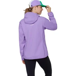 Mammut - Women's Ducan Light Hardshell Hooded Jacket - Regenjacke Hot