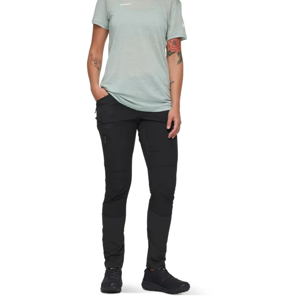 - Women's Ducan Pants - Trekkinghose < Mammut