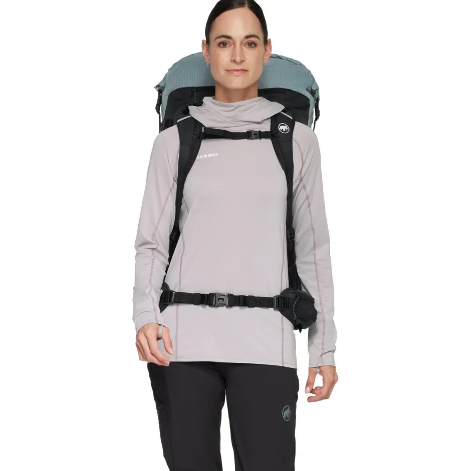 Mammut - Women's Ducan Spine 70-80 - Trekkingrucksack