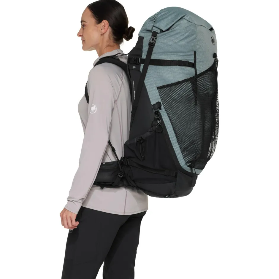 Mammut - Women's Ducan Spine 70-80 - Trekkingrucksack