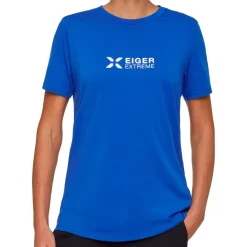 Mammut - Women's Eiger Logo T-Shirt - T-Shirt