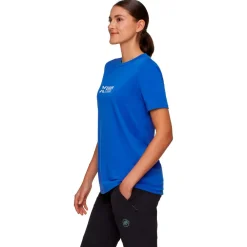 Mammut - Women's Eiger Logo T-Shirt - T-Shirt