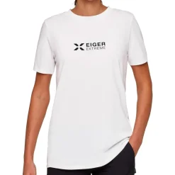 Mammut - Women's Eiger Logo T-Shirt - T-Shirt