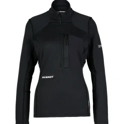 Mammut - Women's Eiger Nordwand Advanced FL Half Zip Pull - Fleecepullover Online