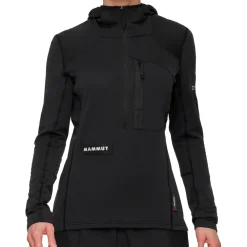 Mammut - Women's Eiger Nordwand Advanced FL Half Zip - Fleecepullover Clearance