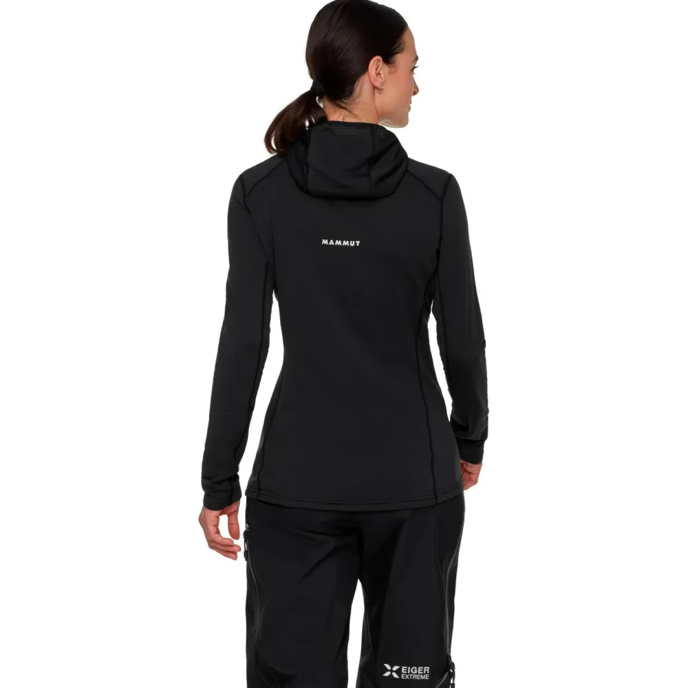 Mammut - Women's Eiger Nordwand Advanced FL Half Zip - Fleecepullover Clearance