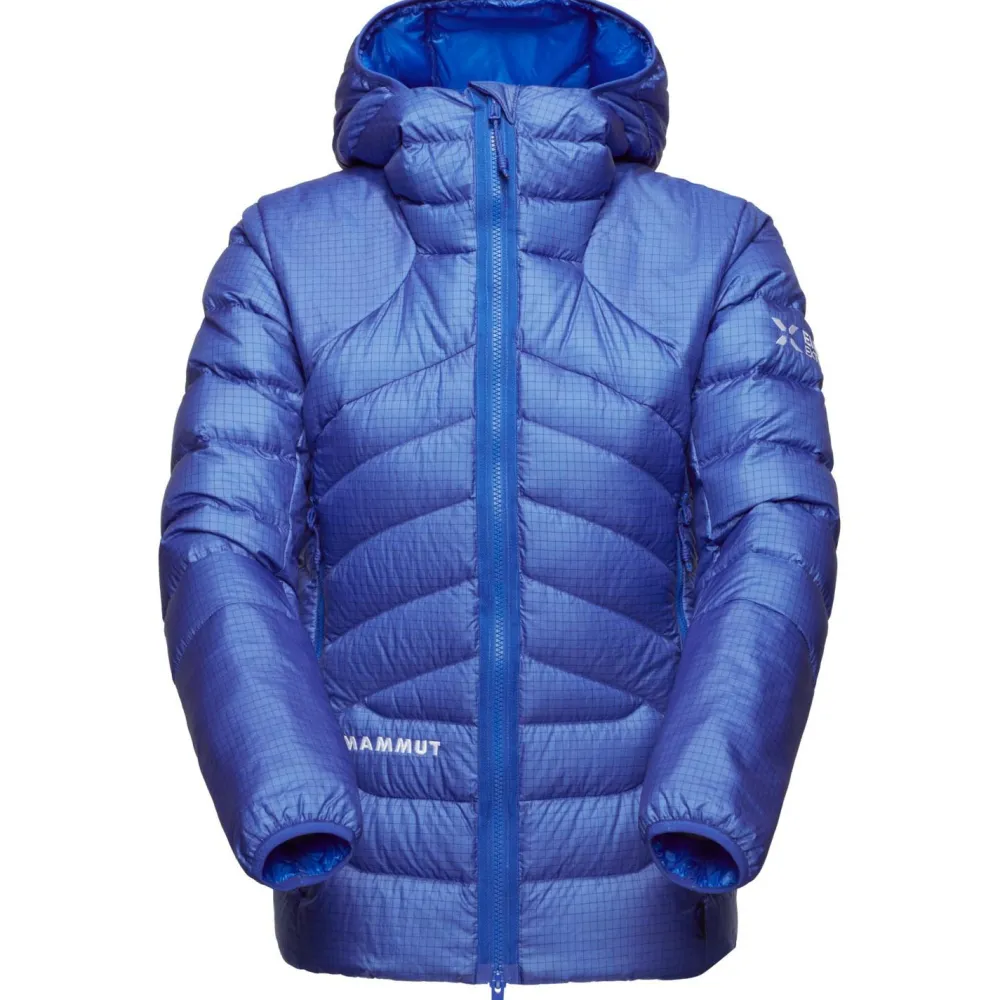 Mammut - Women's Eiger Nordwand Light Down IN Hooded - Daunenjacke