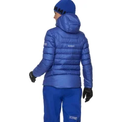 Mammut - Women's Eiger Nordwand Light Down IN Hooded - Daunenjacke