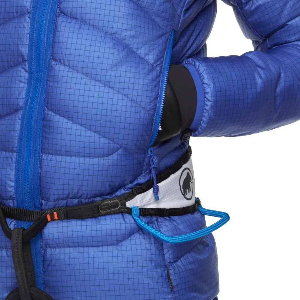 Mammut - Women's Eiger Nordwand Light Down IN Hooded - Daunenjacke