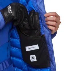 Mammut - Women's Eiger Nordwand Light Down IN Hooded - Daunenjacke