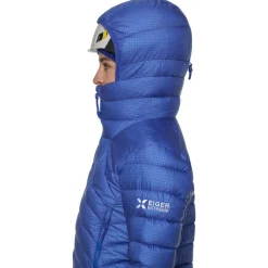 Mammut - Women's Eiger Nordwand Light Down IN Hooded - Daunenjacke