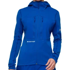 Mammut - Woen' Eiger Nordwand Advanced Hooded Jacket - Feecejacke