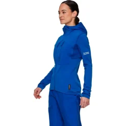 Mammut - Woen' Eiger Nordwand Advanced Hooded Jacket - Feecejacke