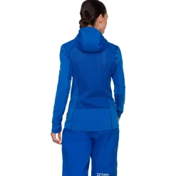 Mammut - Woen' Eiger Nordwand Advanced Hooded Jacket - Feecejacke