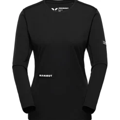- Woen' Eiger Nordwand Firt ayer ongeeve - Funktionhirt < Mammut Hot