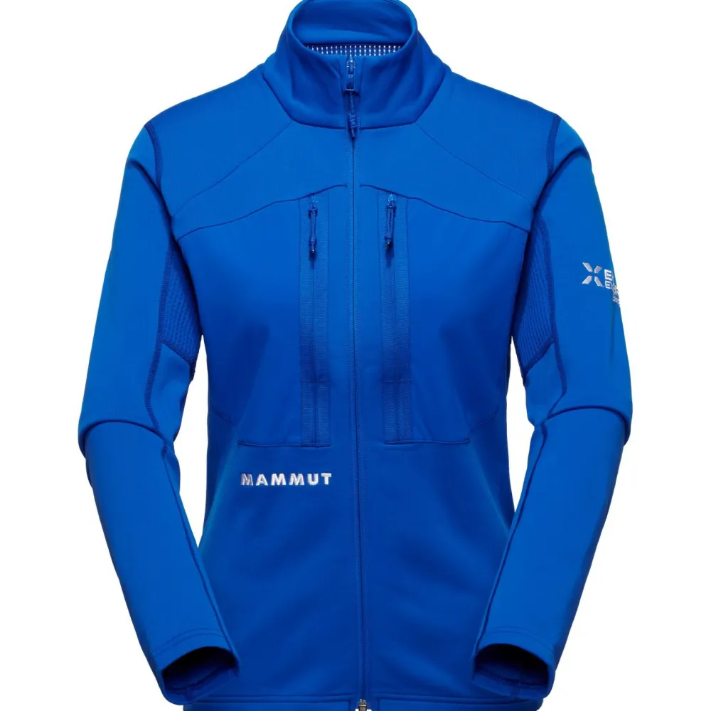 Mammut - Women's Eiger Nordwand Advanced Midlayer Jacket - Fleecejacke