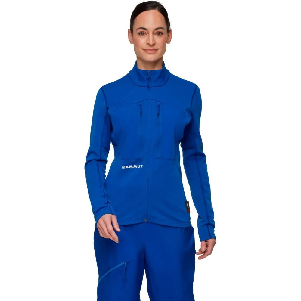 Mammut - Women's Eiger Nordwand Advanced Midlayer Jacket - Fleecejacke