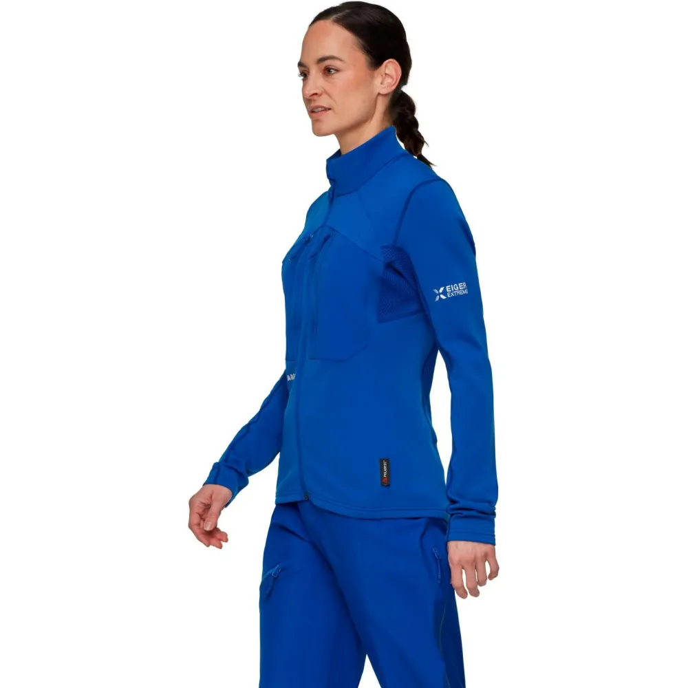 Mammut - Women's Eiger Nordwand Advanced Midlayer Jacket - Fleecejacke