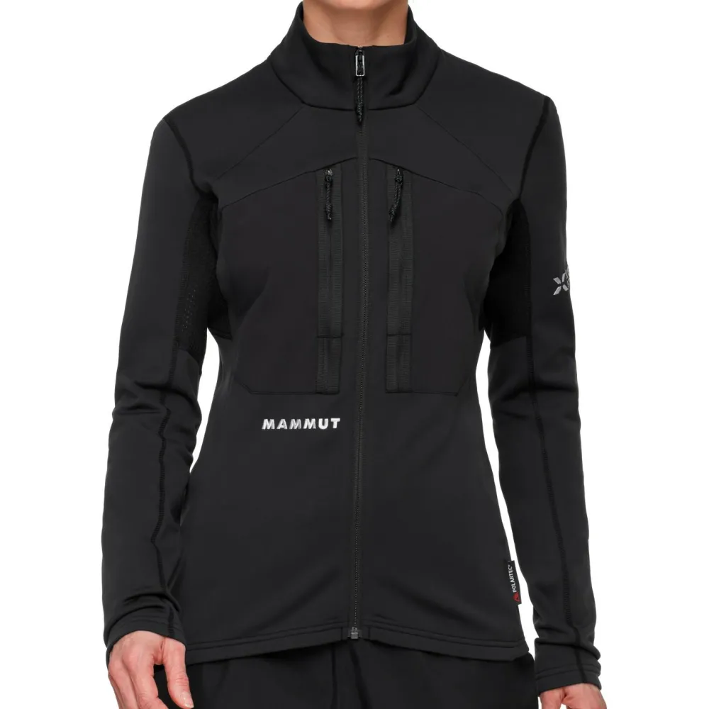 Mammut - Women's Eiger Nordwand Advanced Midlayer Jacket - Fleecejacke