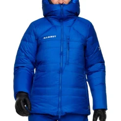 Mammut - Women's Eiger Nordwand Advanced Down IN Hooded - Daunenjacke