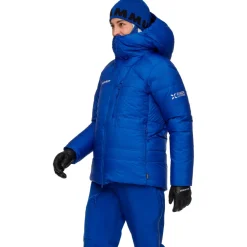 Mammut - Women's Eiger Nordwand Advanced Down IN Hooded - Daunenjacke