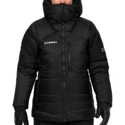 Mammut - Women's Eiger Nordwand Advanced Down IN Hooded - Daunenjacke