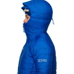 Mammut - Women's Eiger Nordwand Advanced Down IN Hooded - Daunenjacke