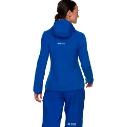- Woen' Eiger Nordwand Pro idayer Air Hooded - Feecejacke < Mammut New