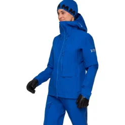 - Woen' Eiger Nordwand Pro ofthe Hooded Jacket - ofthejacke < Mammut Discount
