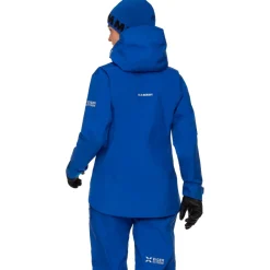 - Woen' Eiger Nordwand Pro ofthe Hooded Jacket - ofthejacke < Mammut Discount