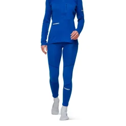 Mammut Hochtourenbekleidung|Hosen-- Women's Eiger Nordwand Advanced First Layer Tights - Fleecehose