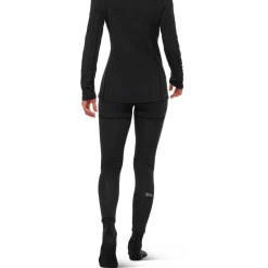 Mammut Hochtourenbekleidung|Hosen-- Women's Eiger Nordwand Advanced First Layer Tights - Fleecehose