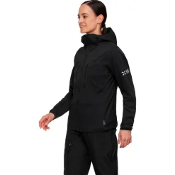- Woen' Eiger Nordwand Inuation Fex Air Hooded - Kuntfaerjacke < Mammut Clearance