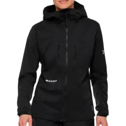 - Woen' Eiger Nordwand Inuation Fex Air Hooded - Kuntfaerjacke < Mammut Clearance