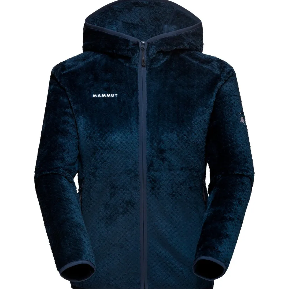 Mammut - Women's Innominata Midlayer Hooded Jacket - Fleecejacke Clearance