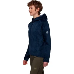 Mammut - Women's Innominata Midlayer Hooded Jacket - Fleecejacke Clearance