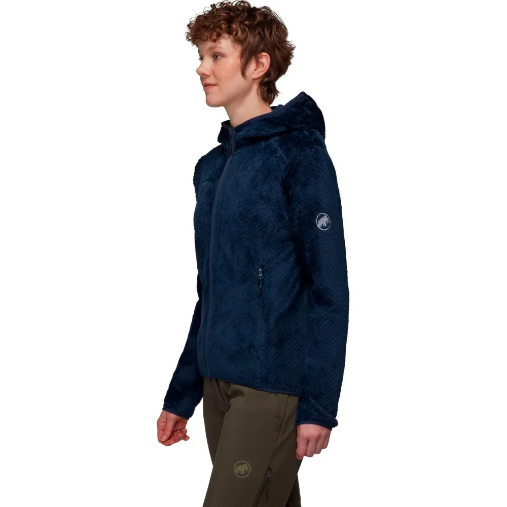 Mammut - Women's Innominata Midlayer Hooded Jacket - Fleecejacke Clearance