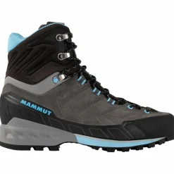 Mammut - Women's Kento Tour High GTX - Wanderschuhe Dark Titanium / Whisper Online