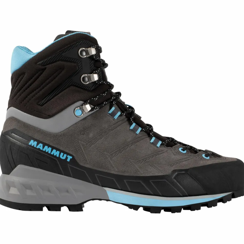 Mammut - Women's Kento Tour High GTX - Wanderschuhe Dark Titanium / Whisper Online