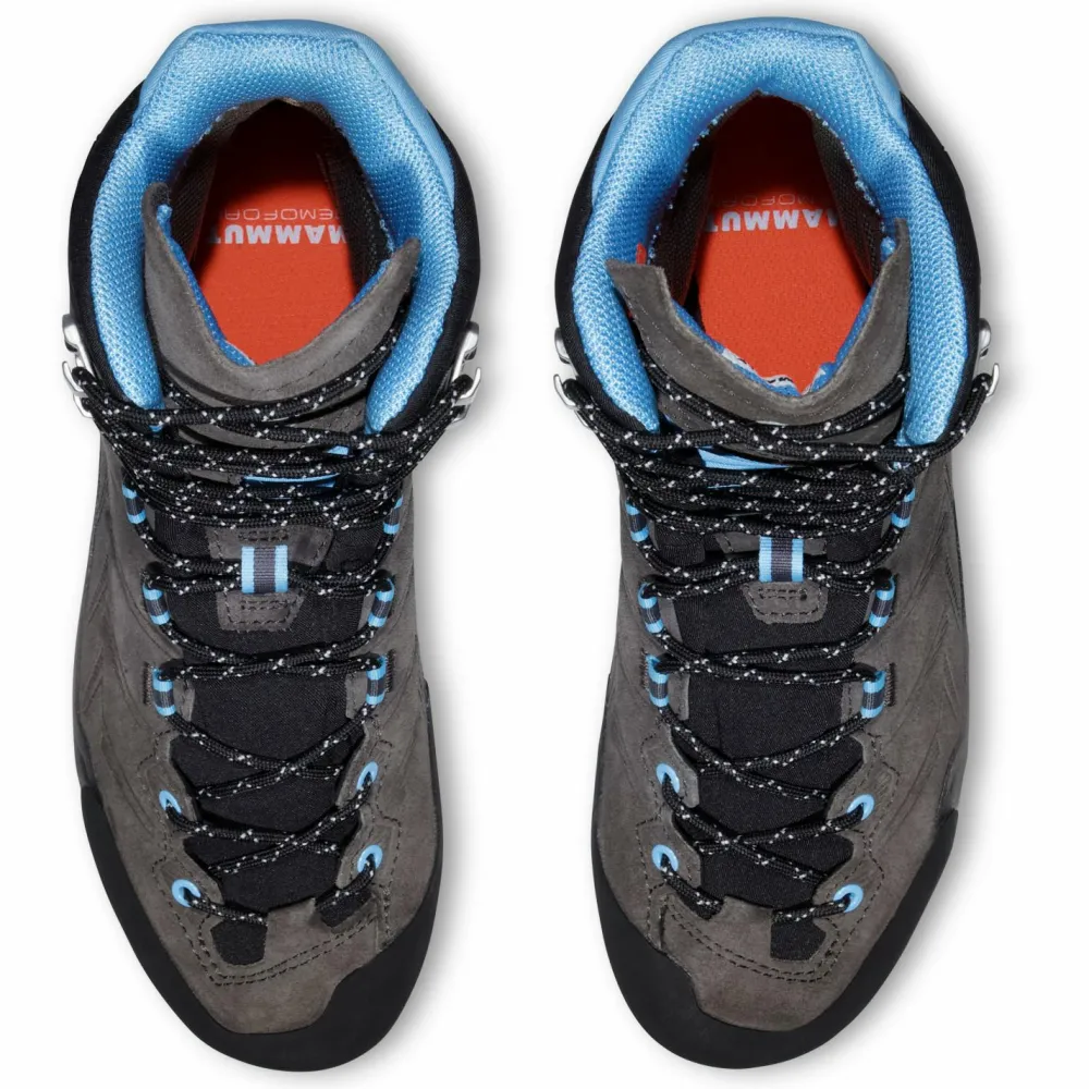 Mammut - Women's Kento Tour High GTX - Wanderschuhe Dark Titanium / Whisper Online