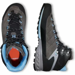 Mammut - Women's Kento Tour High GTX - Wanderschuhe Dark Titanium / Whisper Online